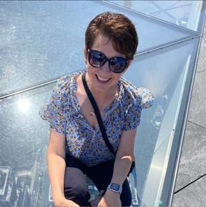 Meet your Posher, Janet